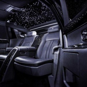 Rolls Royce Celestial Phantom pics