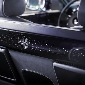 Rolls Royce Celestial Phantom pics