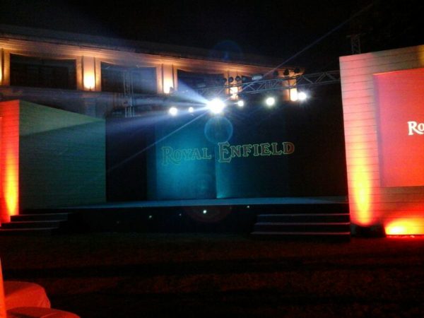 Royal Enfield Continental Gt India launch live (2)