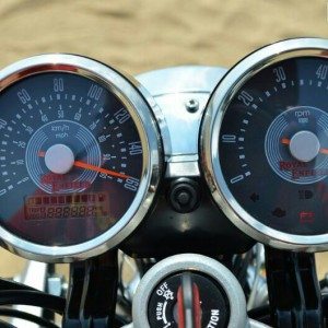 Royal Enfield RE Continental GT review India