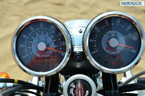 Royal Enfield RE Continental GT review India (10)