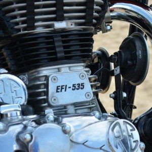 Royal Enfield RE Continental GT review India