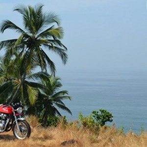 Royal Enfield RE Continental GT review India