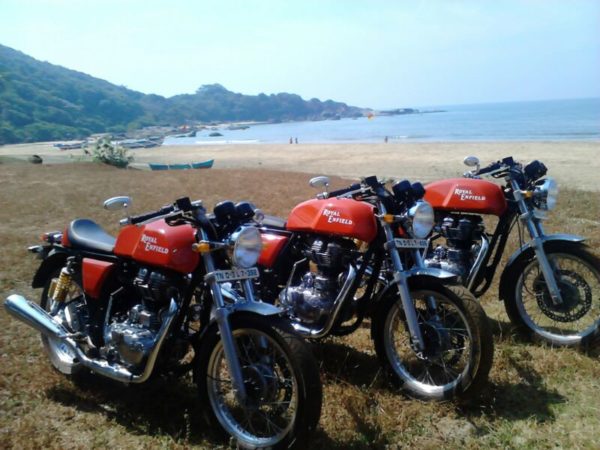 Royal Enfield RE Continental GT review India (5)