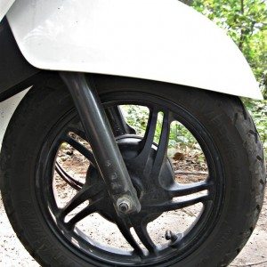 TVS Jupiter Review