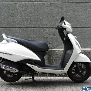 TVS Jupiter Review
