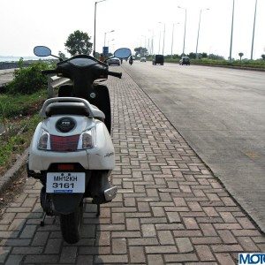TVS Jupiter Review