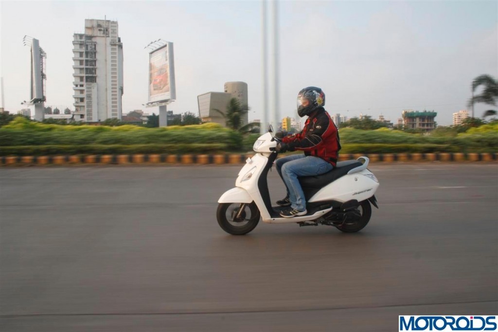 TVS Jupiter Road Test Review (1)