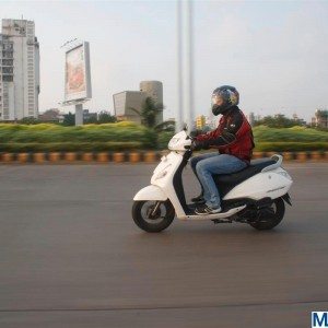 TVS Jupiter Road Test Review
