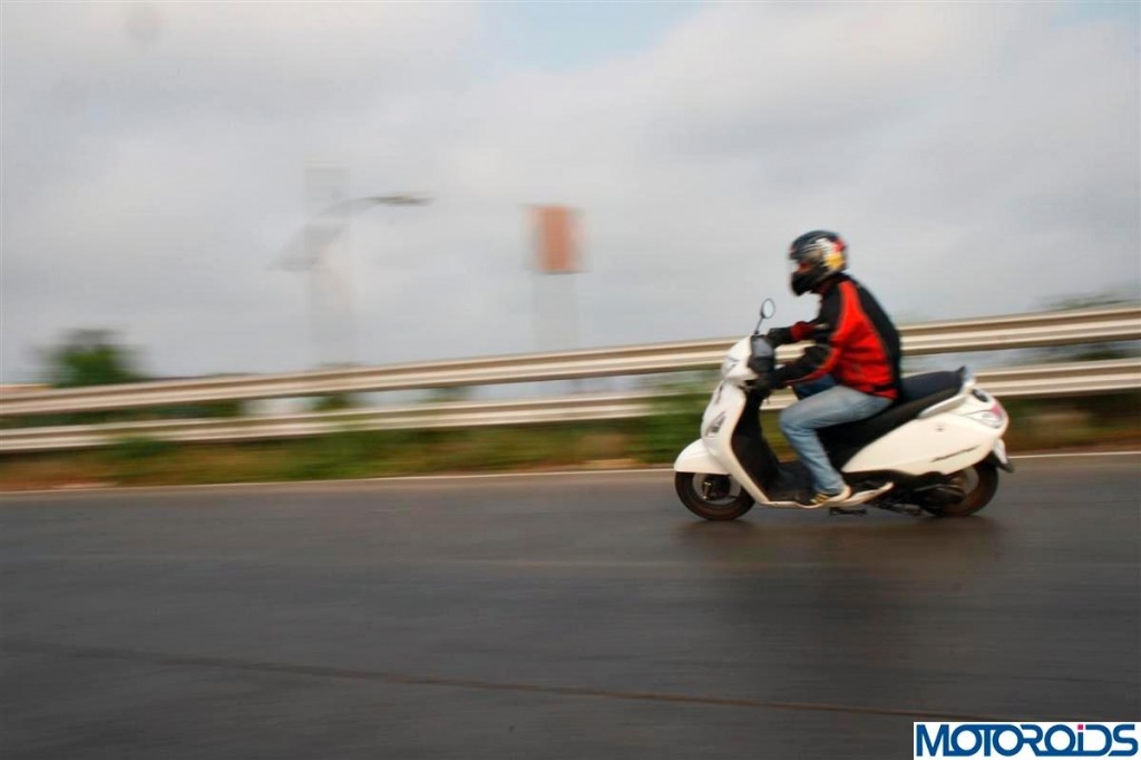TVS Jupiter Road Test Review