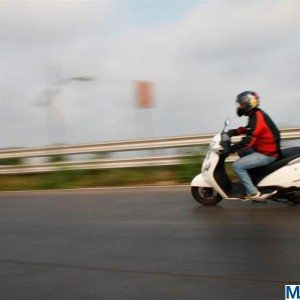 TVS Jupiter Road Test Review
