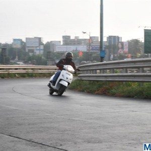 TVS Jupiter Road Test Review