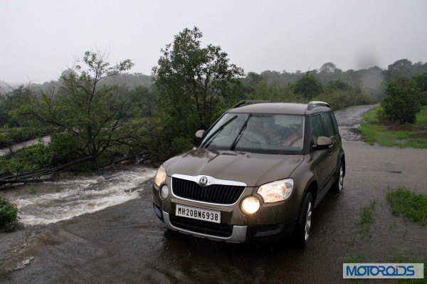 Tamhini and Pune Roadtrip in Skoda yeti 4xr4 (1)