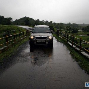 Tamhini and Pune Roadtrip in Skoda yetir