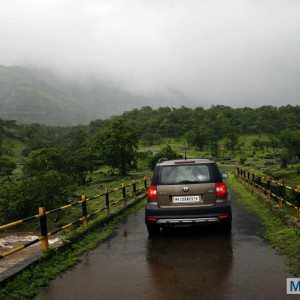 Tamhini and Pune Roadtrip in Skoda yetir