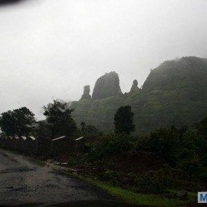 Tamhini and Pune Roadtrip in Skoda yetir