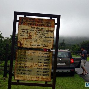 Tamhini and Pune Roadtrip in Skoda yetir