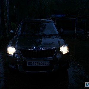 Tamhini and Pune Roadtrip in Skoda yetir