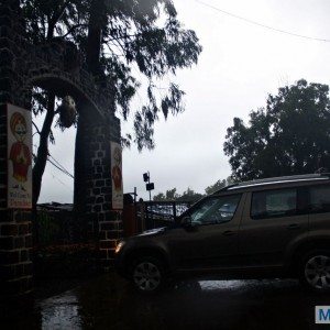 Tamhini and Pune Roadtrip in Skoda yetir