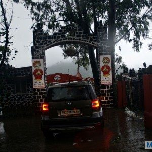 Tamhini and Pune Roadtrip in Skoda yetir