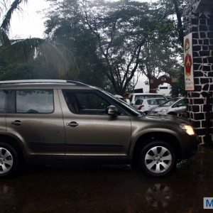 Tamhini and Pune Roadtrip in Skoda yetir