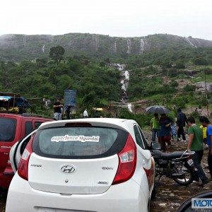 Tamhini and Pune Roadtrip in Skoda yetir