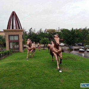 Tamhini and Pune Roadtrip in Skoda yetir