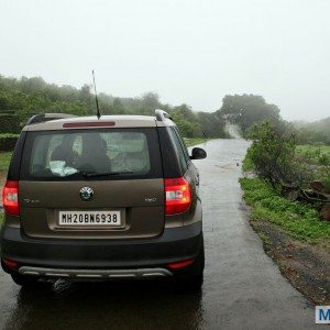 Tamhini and Pune Roadtrip in Skoda yetir