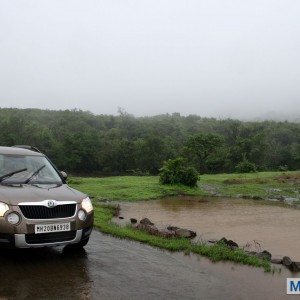 Tamhini and Pune Roadtrip in Skoda yetir