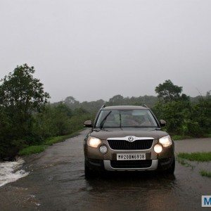 Tamhini and Pune Roadtrip in Skoda yetir