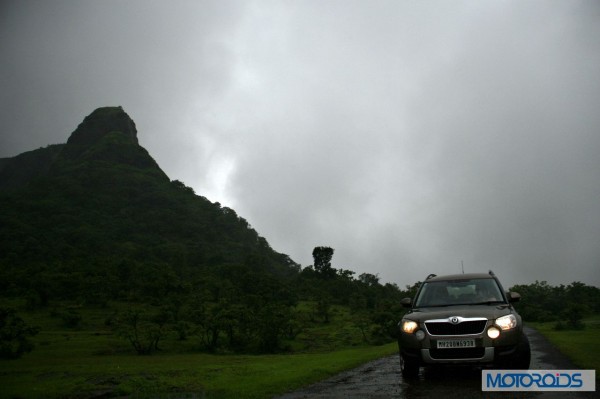 Tamhini and Pune Roadtrip in Skoda yeti 4xr4 (5)