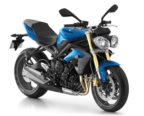 Triump Street Triple India Price