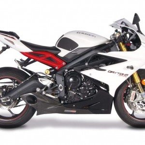 Triumph Daytona R India Price