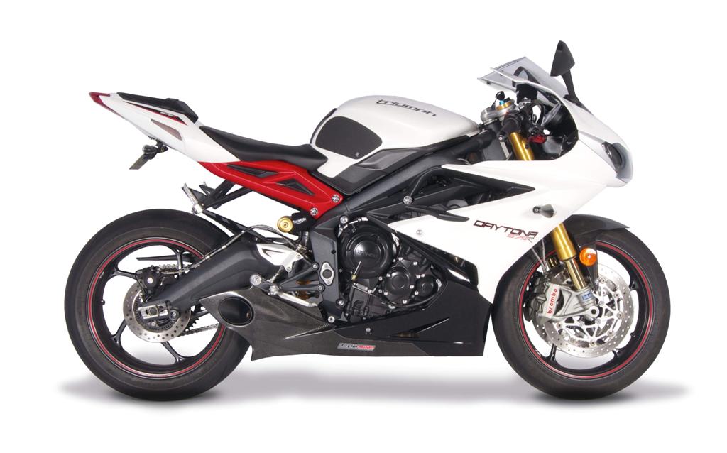 Triumph Daytona 675R India Price