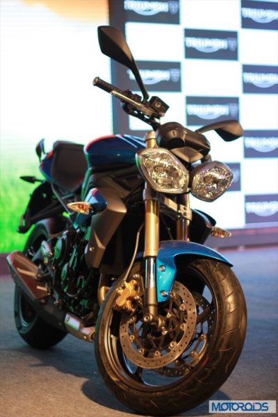 Triumph Motorcycles India launch images (15)