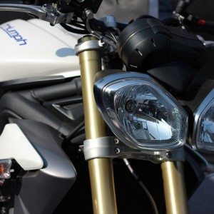 Triumph Motorcycles India launch images