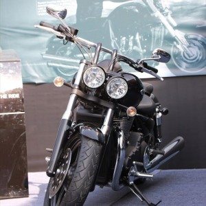 Triumph Motorcycles India launch images