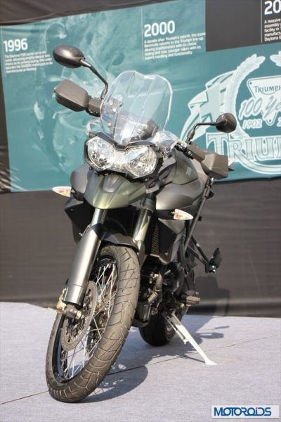 Triumph Motorcycles India launch images (45)