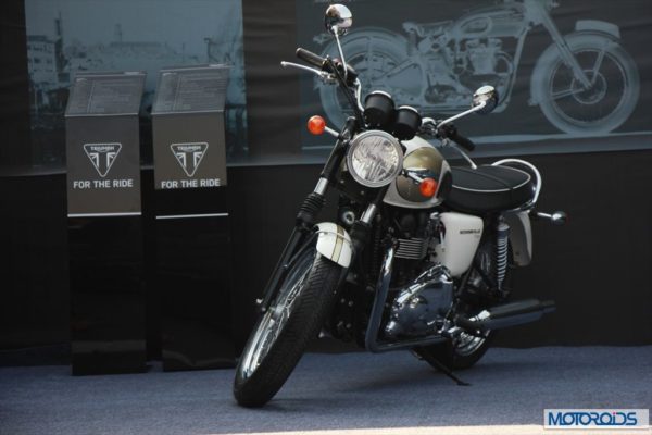 Triumph Motorcycles India launch images (50)