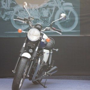 Triumph Motorcycles India launch images