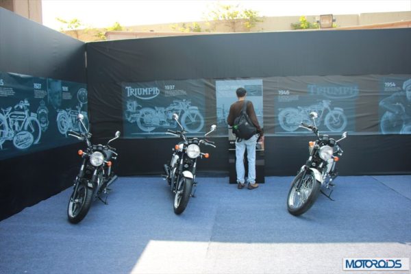 Triumph Motorcycles India launch images (55)