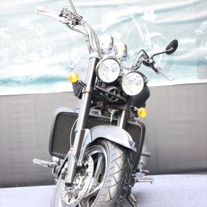 Triumph Motorcycles India launch images