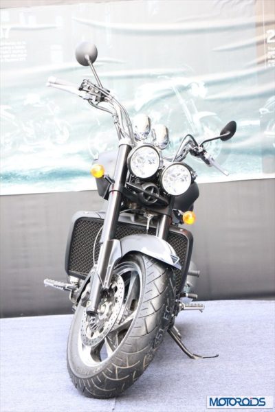 Triumph Motorcycles India launch images (59)