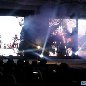 Triumph Motorcycles India launch images