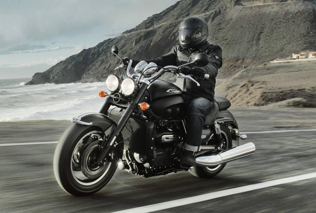 Triumph Rocket III India Price