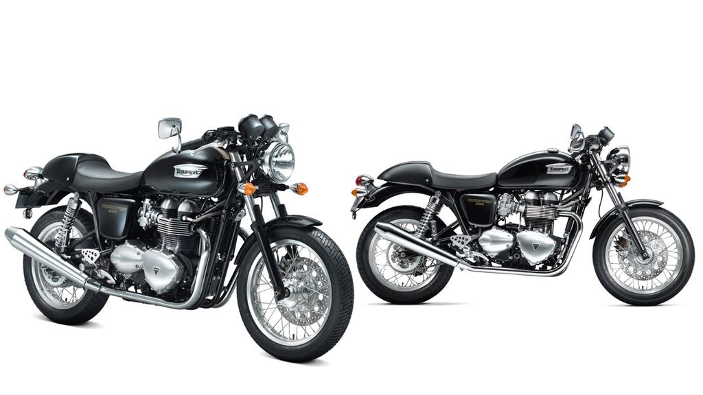 Triumph Motorcycles: Price of all the models launched in ...