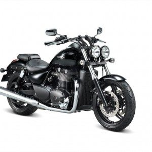 Triumph Thunderbird Storm India price