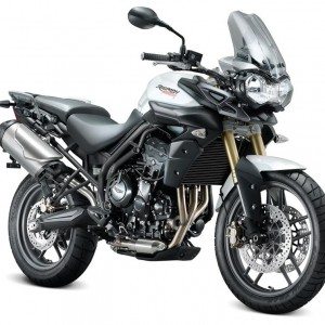 Triumph Tiger XC India Price