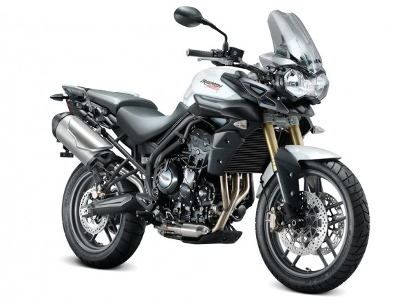 Triumph Tiger 800XC India Price