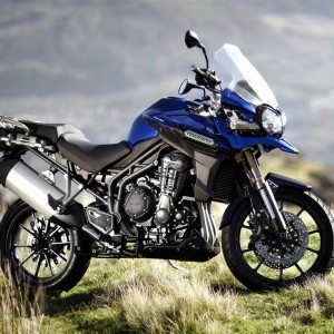 Triumph Tiger Explorer India Price